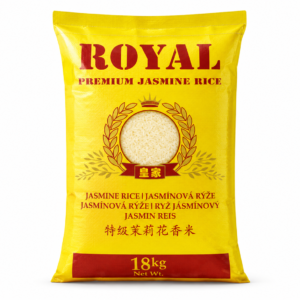 ROYAL Jasmínová rýže premium 18kg