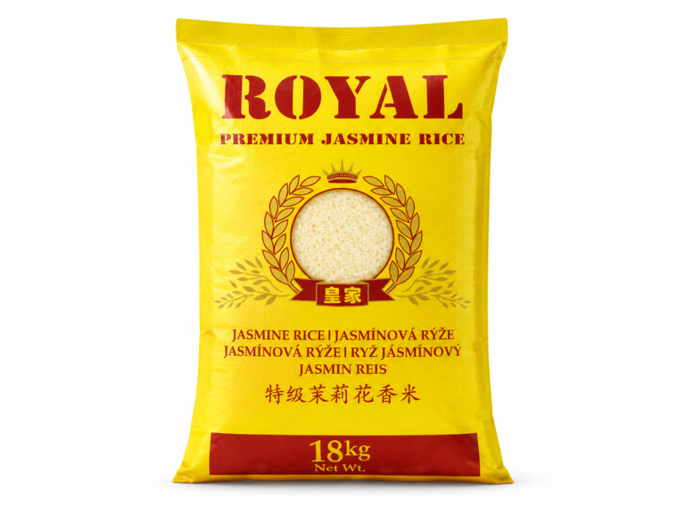 ROYAL Jasmínová rýže premium 18kg