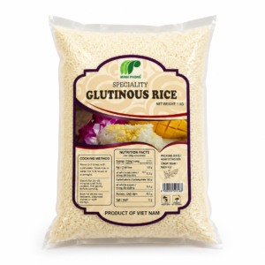 MINH PHONG lepkavá rýže 1kg