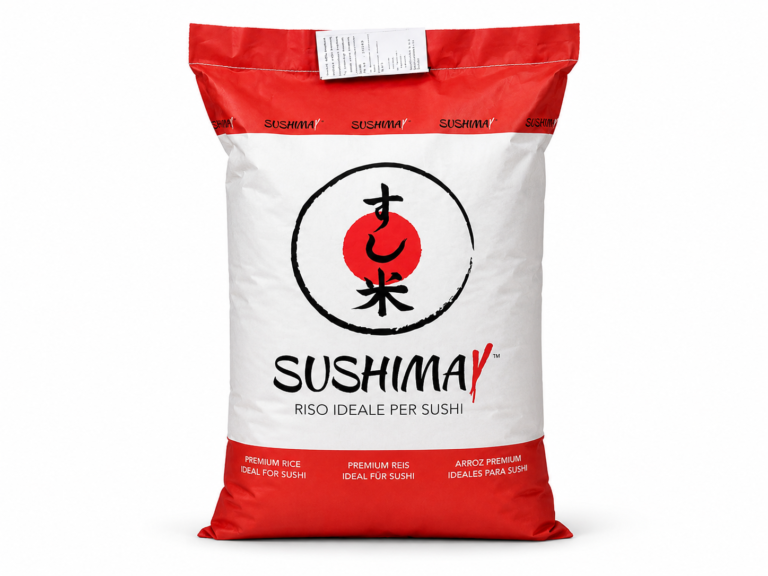 SUSHIMAY premium sushi rýže 20kg