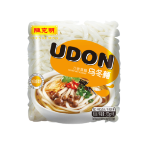 CHEN KE MING Nudle Udon předvařené 200 g