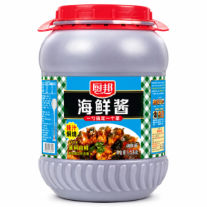 CHUBANG - Omáčka z mořských plodů 6,5 kg
