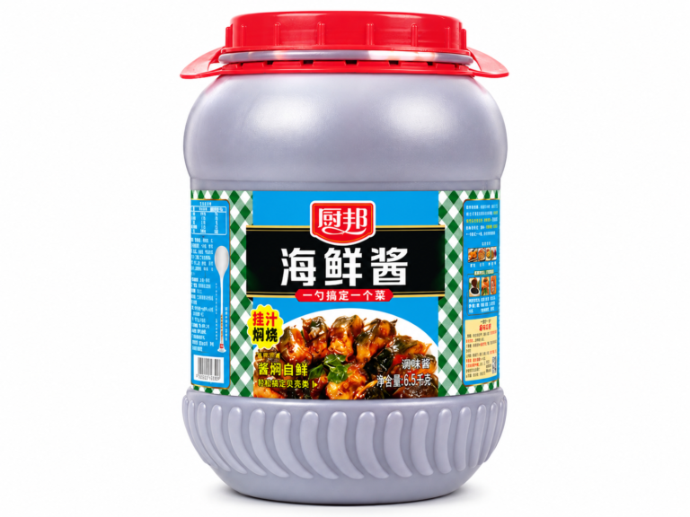 CHUBANG - Omáčka z mořských plodů 6,5 kg