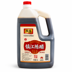 DANYU Zhenjiangský černý rýžový ocet 3l