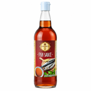 GOLDEN THAI Rybí omáčka 750 ml