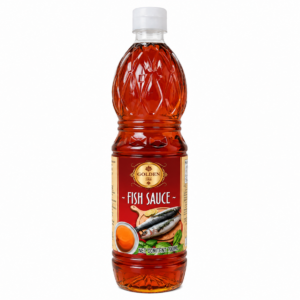 GOLDEN THAI  Rybí omáčka 700 ml
