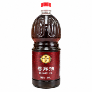 GOLDEN THAI Sezamový olej 1,86 l