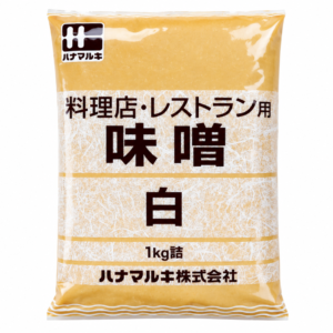 HANAMARUKI Bílá miso pasta 1 kg