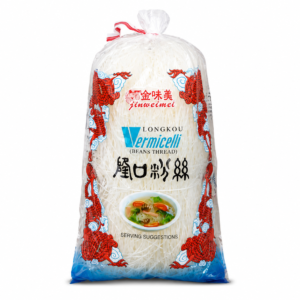 JINWEIMEI Skleněné nudle Longkou 500 g