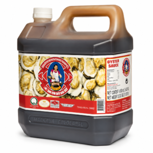 MAE KRUA Ústřicová omáčka 4,5l