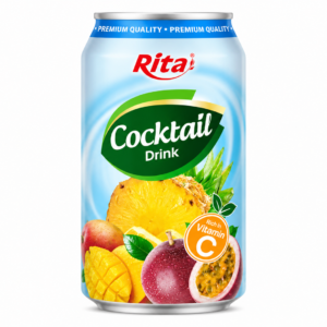 RITA Koktejlový ovocný nápoj 330 ml